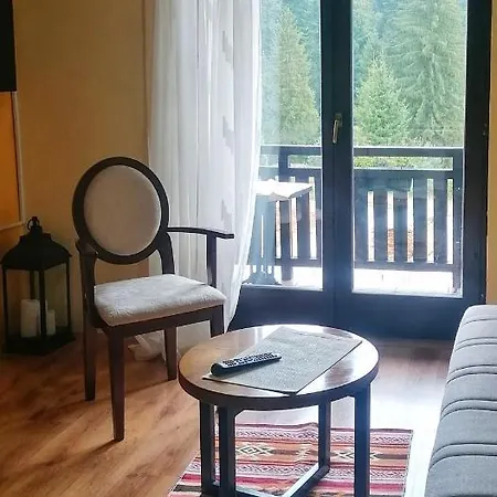 Apartment Tarski Konaci Mitrovac Exterior photo
