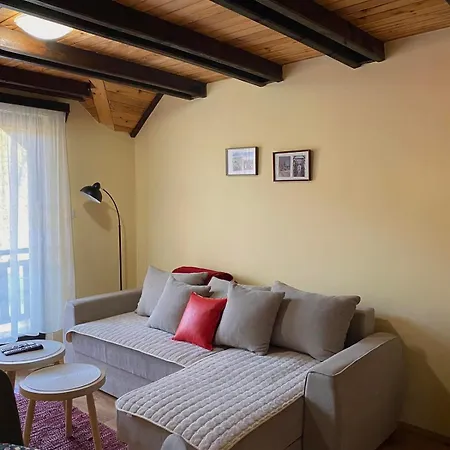 Apartment Tarski Konaci Mitrovac Room photo