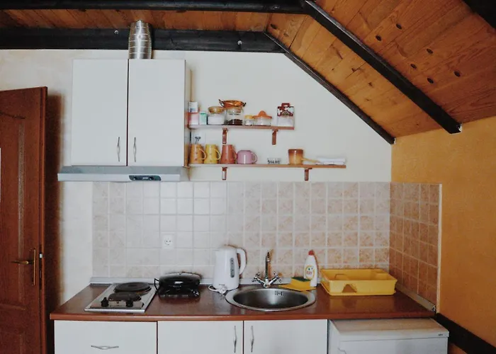 Apartment Tarski Konaci